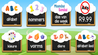 ABC Kinder Pret in Afrikaans screenshot 7