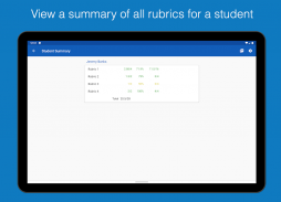 Rubric Scorer screenshot 7