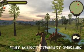 Spinosaurus simulator 2023 screenshot 0