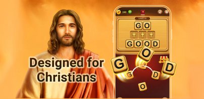 Bible Word Puzzle - Word Games