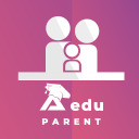 AEDU Parent App School Parent Communication App 👪 Icon