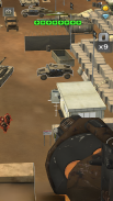 Fire Squad Battleground FF 3D screenshot 2