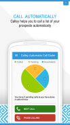 Auto Dialer Software - Calley screenshot 1