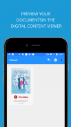 Digital Content Viewer par Rakuten Aquafadas screenshot 3
