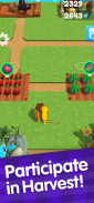 Buildy Island 3d farming craft screenshot 6