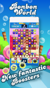 Bonbon World - Candy Jelly Puzzle screenshot 1