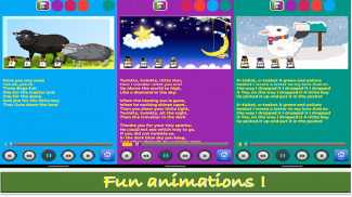 kids song - best offline nursery rhymes screenshot 1