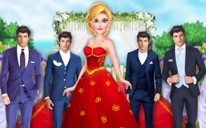 Wedding Makeup: Bridal Dressup screenshot 18