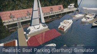 Boat Master: Parking & Nav Sim screenshot 12