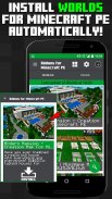 Addons for Minecraft PE screenshot 0