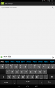 Ridmik Keyboard screenshot 2