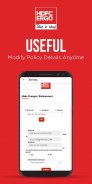 HDFC ERGO Insurance App screenshot 23
