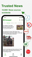 Scooper News: News Around You screenshot 3