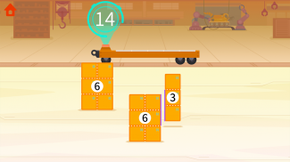 Dinosaur Math - Games for kids screenshot 5