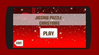 Christmas Puzzle screenshot 0