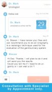 Doctor Gratis, Free Medical Consultation and chat screenshot 13