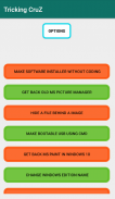 Computer & Android Tricks : Tricking Cruz screenshot 1