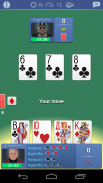 Burkozel card game online screenshot 5