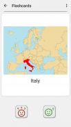 世界各国的地图 - 关于地理的测验 screenshot 0