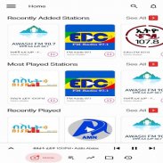 Ethiopia Radio Stations screenshot 1