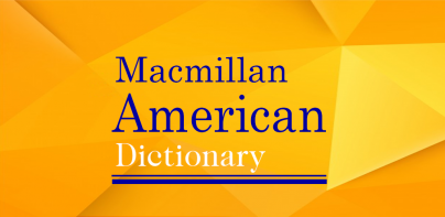 Macmillan American Dictionary