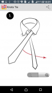 Beautiful Tie Knots screenshot 2