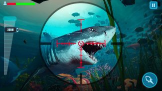 Survivor Sharks Game: Shooting Hunter Action Games screenshot 10
