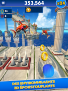 Sonic Dash - Jeux de Course screenshot 8