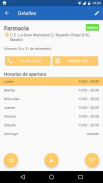 Horarios de apertura screenshot 2