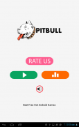 Pitbull - Unblocked Games screenshot 0