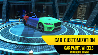 Car Simulator City Drive Game screenshot 2