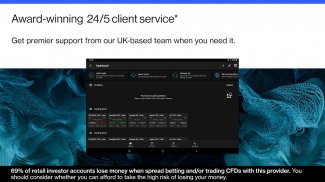 CMC CFD and Forex Trading App screenshot 11