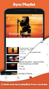 Floating Popup Free Music Player For Youtube screenshot 2