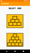 Aritgram -  Numerical Pyramid Math Game screenshot 13