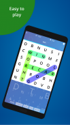 Word Search Puzzle - Totally free game screenshot 7