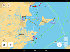 Nautical Charts — OsmAnd screenshot 2