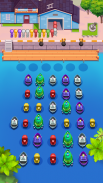 Ship Jam -Color Sort Match screenshot 4