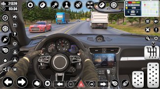 Car Driving School : Car Games screenshot 4