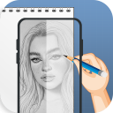 Draw Sketch & Trace icon