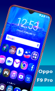 Latest Theme for Oppo f9 Pro screenshot 3