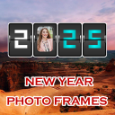 Newyear Photo Frames