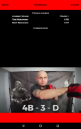 Precision Boxing Coach Free screenshot 2