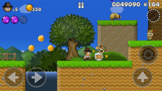 Mazuna World - Platform Adventure screenshot 9
