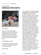 Climbing Magazine screenshot 6