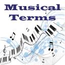 Musical Terms Icon