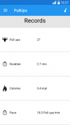 Zeopoxa Pull Ups screenshot 6