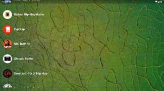 Rádio Da Música De Rap screenshot 3