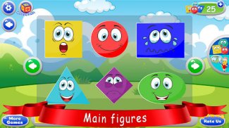 Aprender formas — juego niños screenshot 5