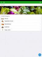 Vegshopper mobile app for vegetables sales online screenshot 1