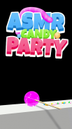 ASMR Candy Party screenshot 5